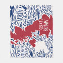 Search for travel blankets Illustration