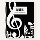 Search for music lessons Black and white