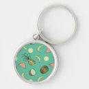 Search for fruit patterns key rings Watermelon