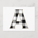 Search for checks postcards Pattern