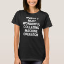 Search for collation tshirts Operator