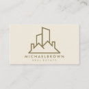 Search for apartment rental business cards Realtor