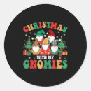 Search for gnomies stickers Xmas coupon deals