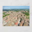 Search for siena postcards Tuscany