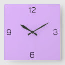 Search for mauve clocks Modern