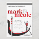 Search for gondola invitations Gondolier