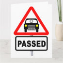 Search for drivers license cards Test