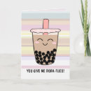 Search for tea puns cards Boba