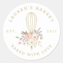 Search for bakery labels Floral
