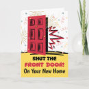 Search for funny real estate cards New home