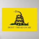 Search for gadsden posters Yellow