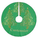 Search for fancy tree skirts Gold