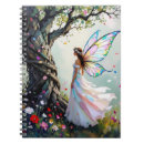 Search for fairy notebooks Flowers