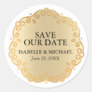 Search for save our stickers Gold