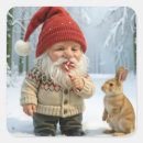 Search for snow elf stickers Gnome