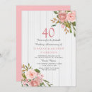 Search for white rose wedding invitations Gold