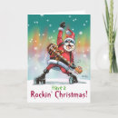 Search for rockin christmas cards Guitar