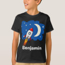 Search for rocket ship kids tshirts Blue