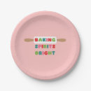 Search for christmas cookies paper plates Holiday cookie swap