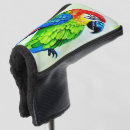 Search for parrot golf head covers Colourful