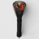 Search for chinese golf head covers Red