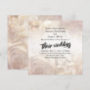 Search for vintage typography wedding invitations Floral