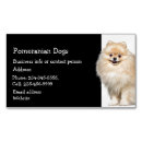Search for dog breeder business cards Pet