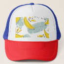 Search for fruit patterns hats Illustration