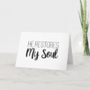 Search for soul cards Christian