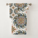 Search for bohemian bath towels Pretty