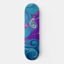 Search for swirled skateboards Fluid