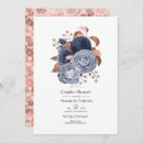 Search for gold couples shower invitations Pink