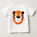 Search for tiger baby shirts Cute