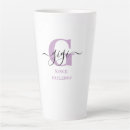 Search for lilac mugs minimalist