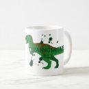 Search for tyrannosaurus mugs Prehistoric