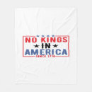 Search for independent blankets No kings in america