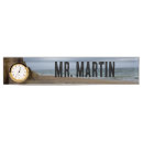 Search for water name plates Beach