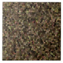 Search for green mosaic tiles Modern