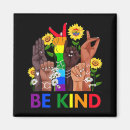 Search for hand sign magnets Kind