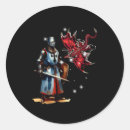 Search for knights stickers Fairy tale