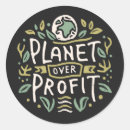 Search for protect the environment stickers Save the earth