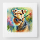 Search for airedale terrier art Cute