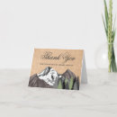 Search for kraft wedding thank you cards Barn