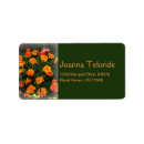 Search for horticulture return address labels Floral
