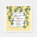 Search for main squeeze napkins Bridal shower