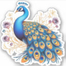 Search for blue feathers stickers Floral