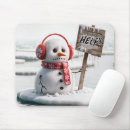 Search for warming mousepads Winter