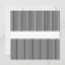 Search for zebra pattern cards Black