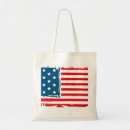 Search for american flag tote bags Country