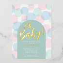 Search for arch shaped invitations Real gold foil
